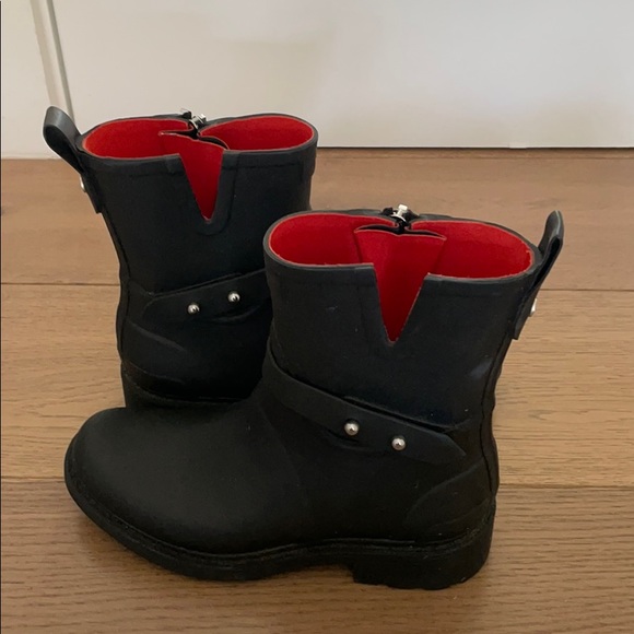 Rag and bone rain boots - Picture 2 of 3